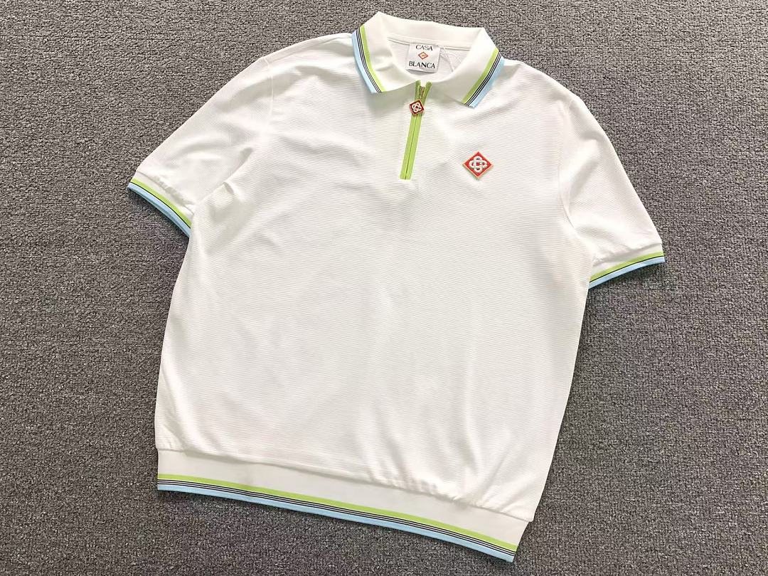 Casablanca 165 CASABLANCA POLO 5243026127 (Im 170Cm 60Kg I Wear Size L In The Phot) - Image 7