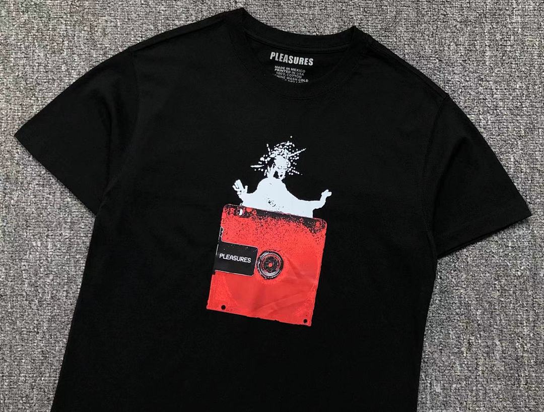 Pleasures 89 PLEASURES T-SHIRT - Image 8