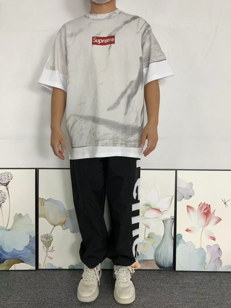 On Running 165 MAISON MARGIELA S⭐⭐R⭐⭐E T-SHIRT 42080408182 (Im 170Cm 60Kg I Wear Size M In The Phot) - Image 3