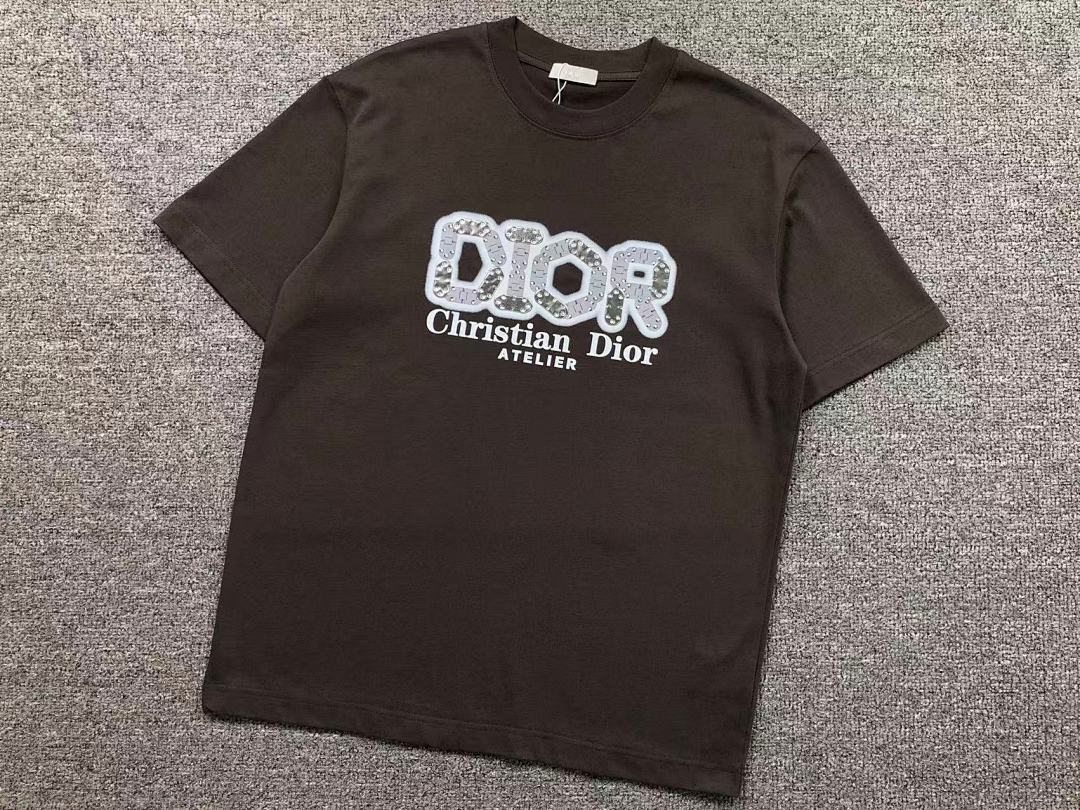 Dior 115 D⭐O⭐ T-SHIRT 3201300821 (Im 170Cm 60Kg I Wear Size M In The Phot) - Image 19