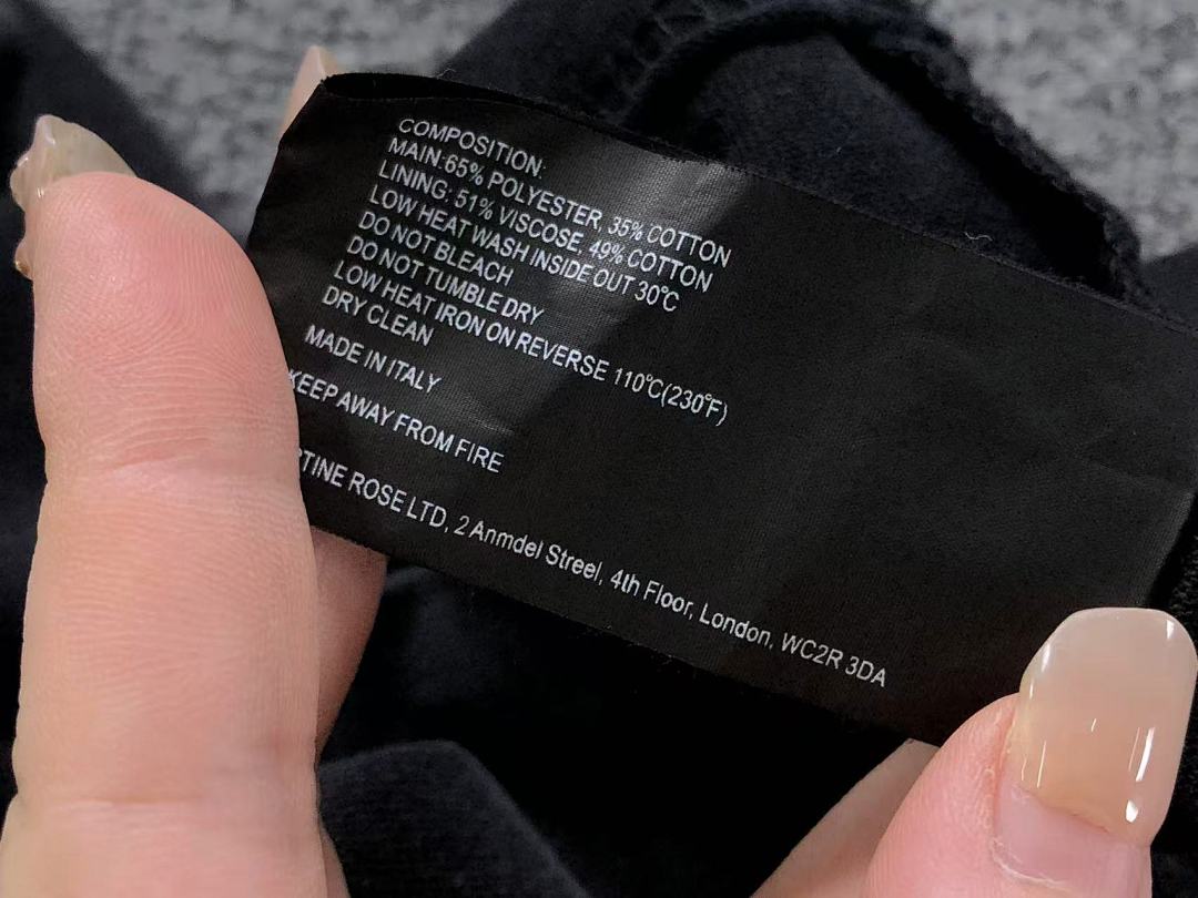 Martine Rose 115 M⭐RT⭐NE⭐O⭐E T-SHIRT 3204041917 (Im 170Cm 55Kg I Wear Size S In The Phot) - Image 15
