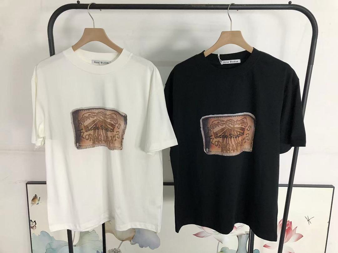 Acne Studios 98 ACNE STUDIOS T-SHIRT 42031804167 (Im 170Cm 60Kg I Wear Size L In The Phot) - Image 24