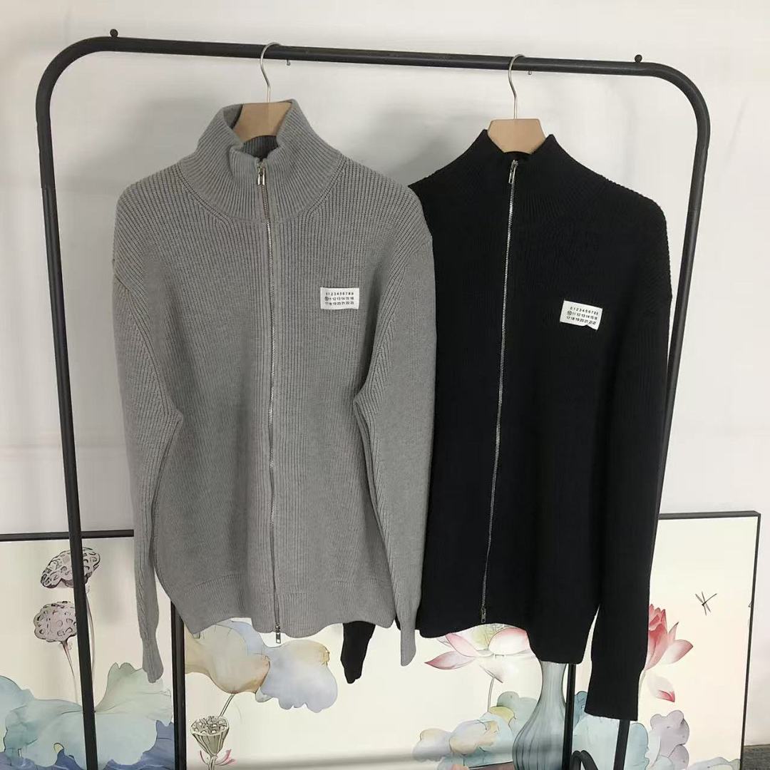 On Running 135 MAISON MARGIELA SWEATER 510290386 (Im 170Cm 60Kg I Wear Size 46 In The Phot) - Image 24