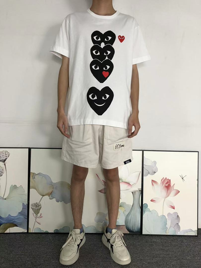 Comme des Garcons 98 CDG T-SHIRT 3206270321 (Im 170Cm 60Kg I Wear Size M In The Phot) - Image 3