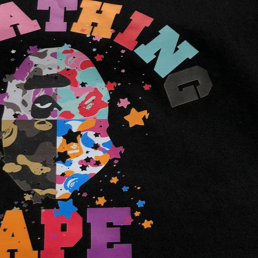 Bape 85 BAPE T-SHIRT 3203270821 (Im 170Cm 60Kg I Wear Size M In The Phot) - Image 15