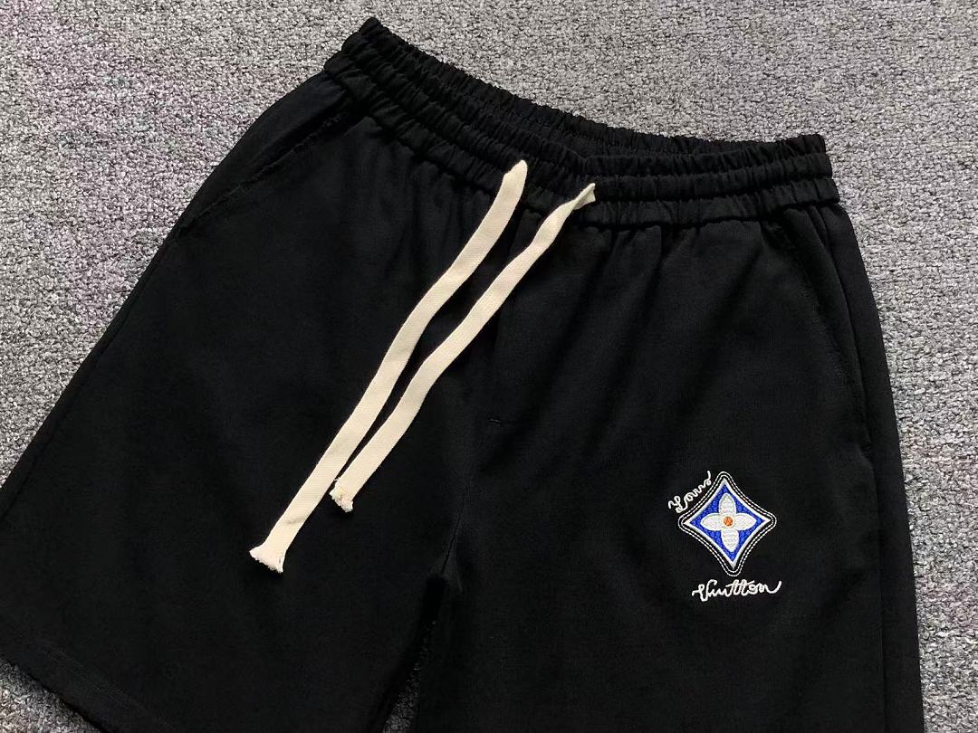 Louis Vuitton 168 L⭐ SHORTS 22052017125 (Im 170Cm 60Kg I Wear Size XL In The Phot) - Image 7