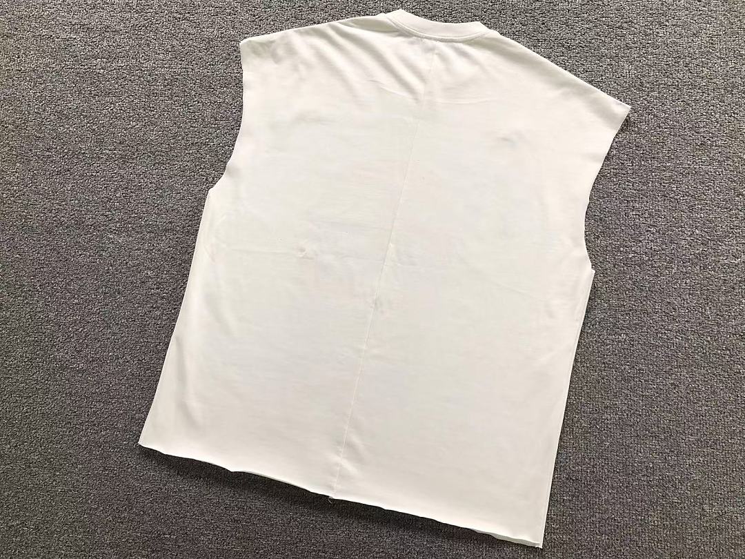 Unbranded 108 VINTAGE VEST 32060417 (Im 170Cm 60Kg I Wear Size M In The Phot) - Image 11