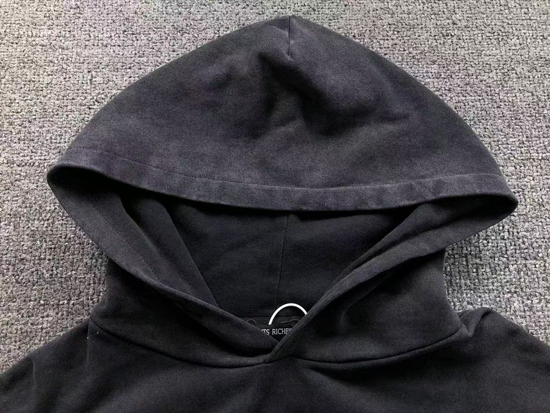 Chanel 215 ENFANTS RICHES DEPRIMES HOODIE 3108260317 (Im 170Cm 60Kg I Wear Size S In The Phot) - Image 16