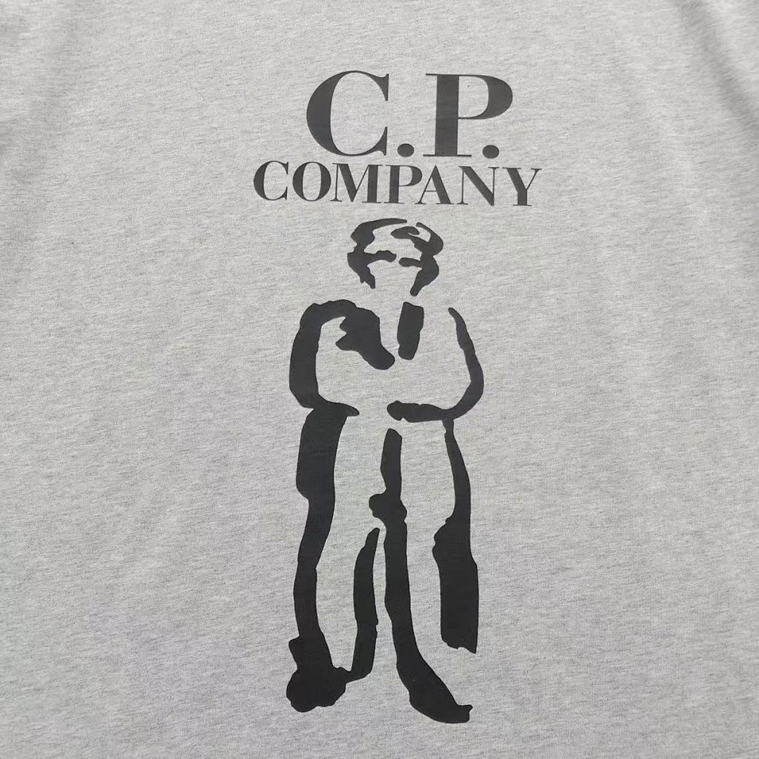 C.P. Company 78 CP T-SHIRT 1105211855 (Im 170Cm 60Kg I Wear Size M In The Phot) - Image 15