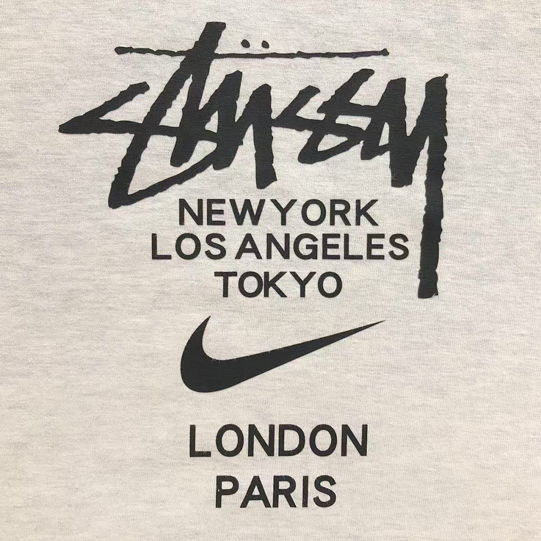 Nike 85 STUSSY N⭐K⭐ T-SHIRT 3104111031 (Im 170Cm 60Kg I Wear Size M In The Phot) - Image 12