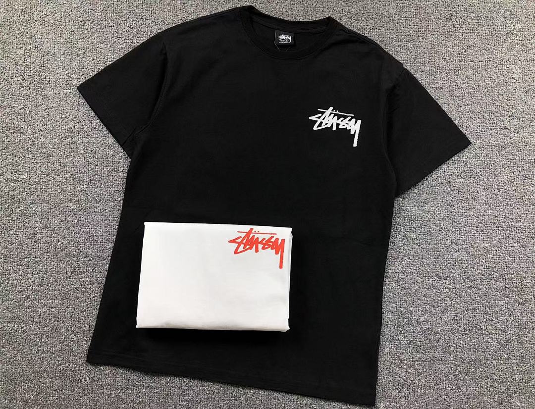 Stussy 108 STUSSY T-SHIRT 502251677 (Im 170Cm 55Kg I Wear Size S In The Phot) - Image 16