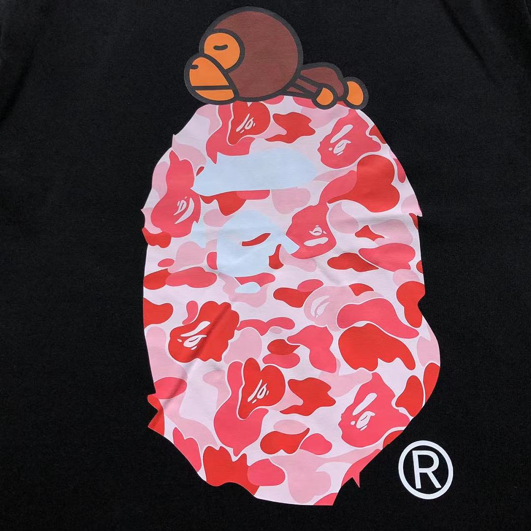 Bape 88 BAPE T-SHIRT 3206030521 (Im 170Cm 60Kg I Wear Size M In The Phot) - Image 19