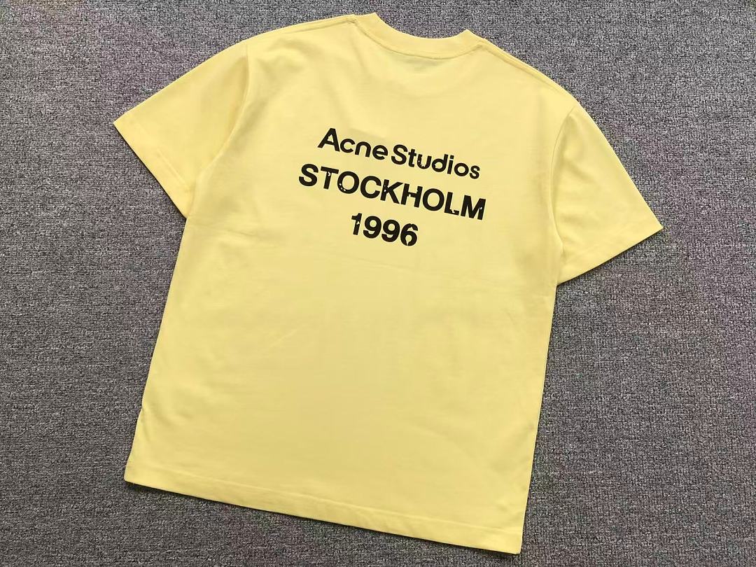 Acne Studios 125 ACNE STUDIOS T-SHIRT 52070705147 (Im 170Cm 60Kg I Wear Size M In The Phot) - Image 11