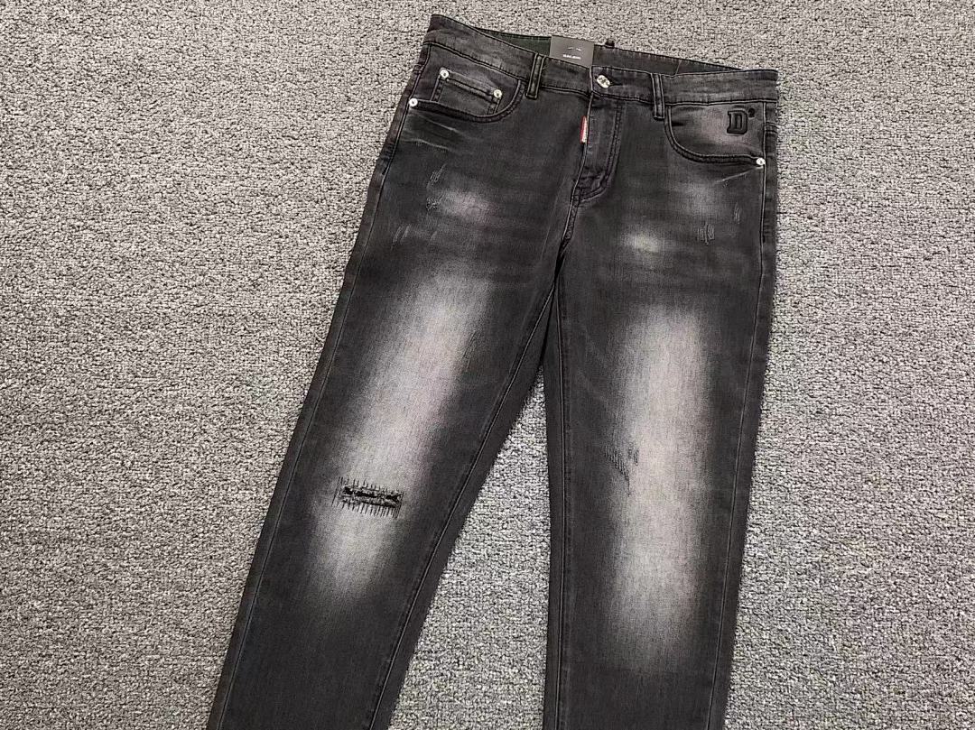 Unbranded 175 DS⭐UAR⭐⭐2 TROUSERS 2201122601 (Im 170Cm 60Kg I Wear Size 33 In The Phot) - Image 10