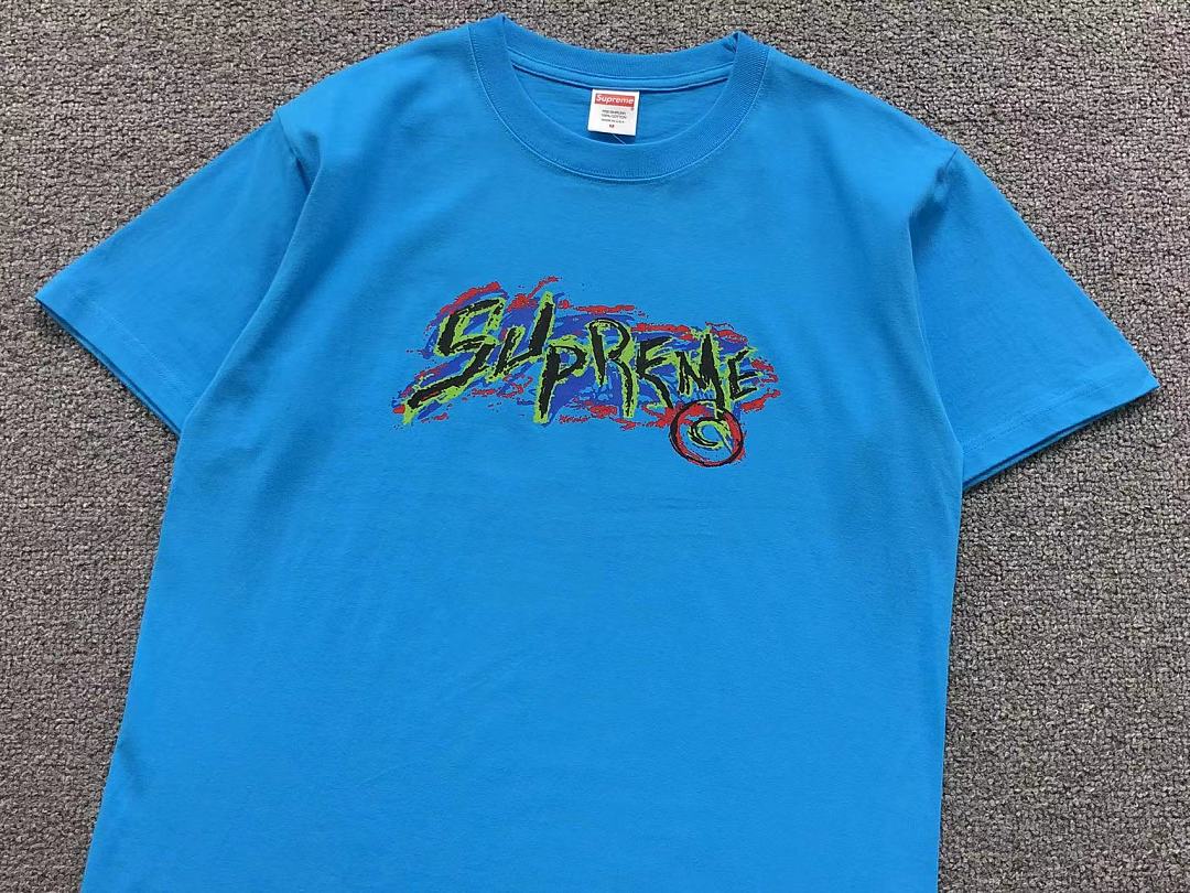 Supreme 98 S⭐⭐R⭐⭐E T-SHIRT 4207210802 (Im 170Cm 60Kg I Wear Size M In The Phot) - Image 12