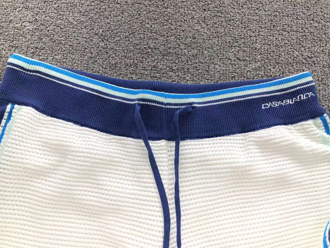 Casablanca 409 CASABLANCA T-SHIRT SHORTS 3205162621 (Im 170Cm 60Kg I Wear Size L In The Phot) - Image 27