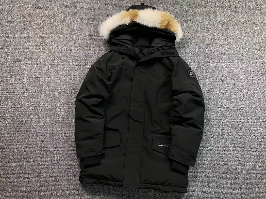 Canada Goose 598 C⭐N⭐⭐A G⭐⭐⭐E DOWN JACKETS 180613 (Im 170Cm 57Kg I Wear Size M In The Phot) - Image 13