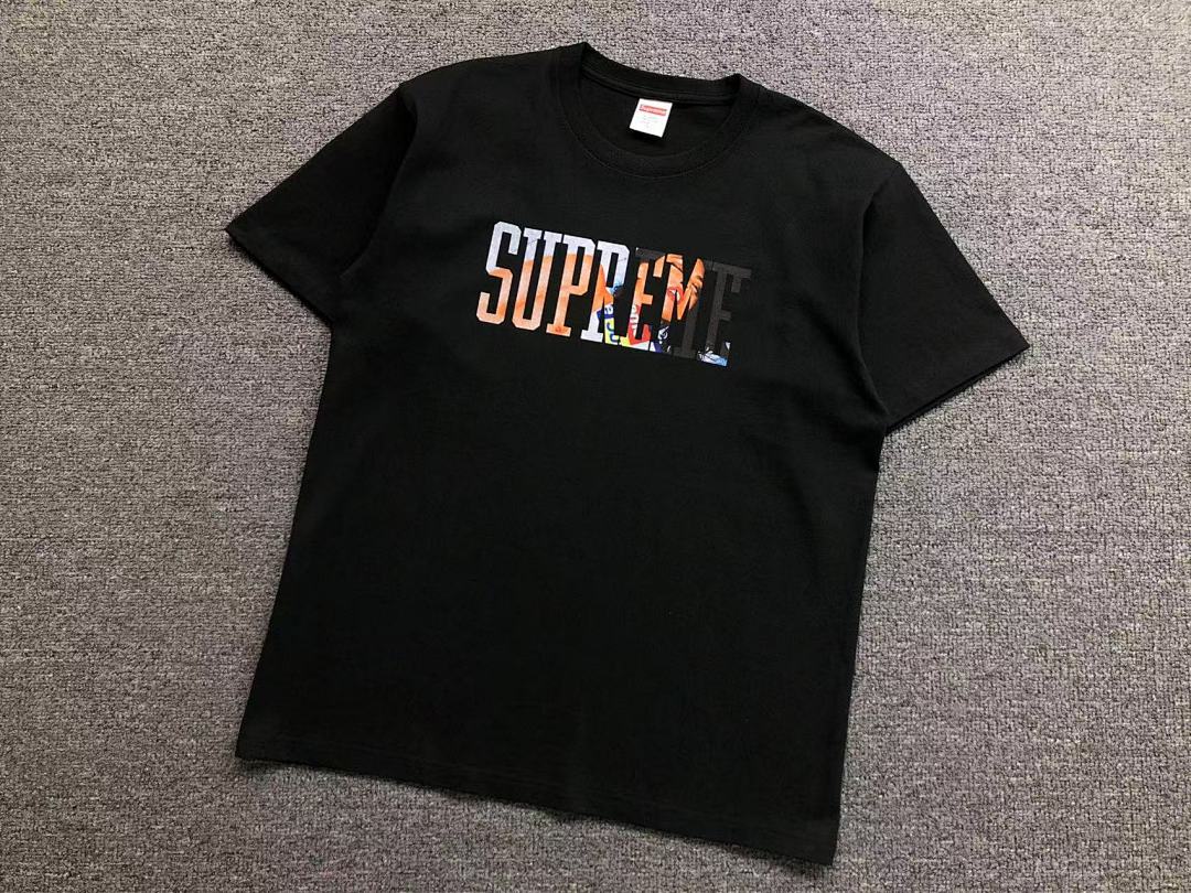 Supreme 95 S⭐⭐R⭐⭐E T-SHIRT 1106135002 (Im 170Cm 60Kg I Wear Size L In The Phot) - Image 14