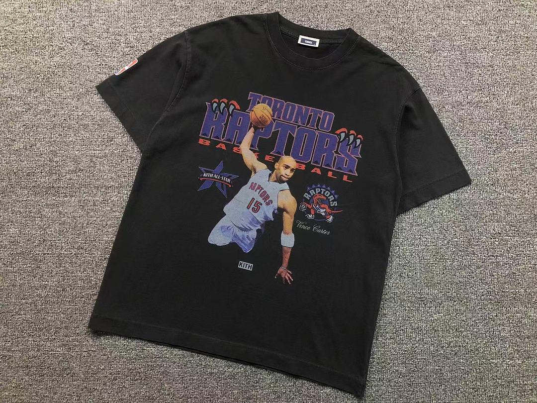 Kith 148 KITH NBA BASKETBALL T-SHIRT 22043024001 (Im 170Cm 60Kg I Wear Size M In The Phot) - Image 6