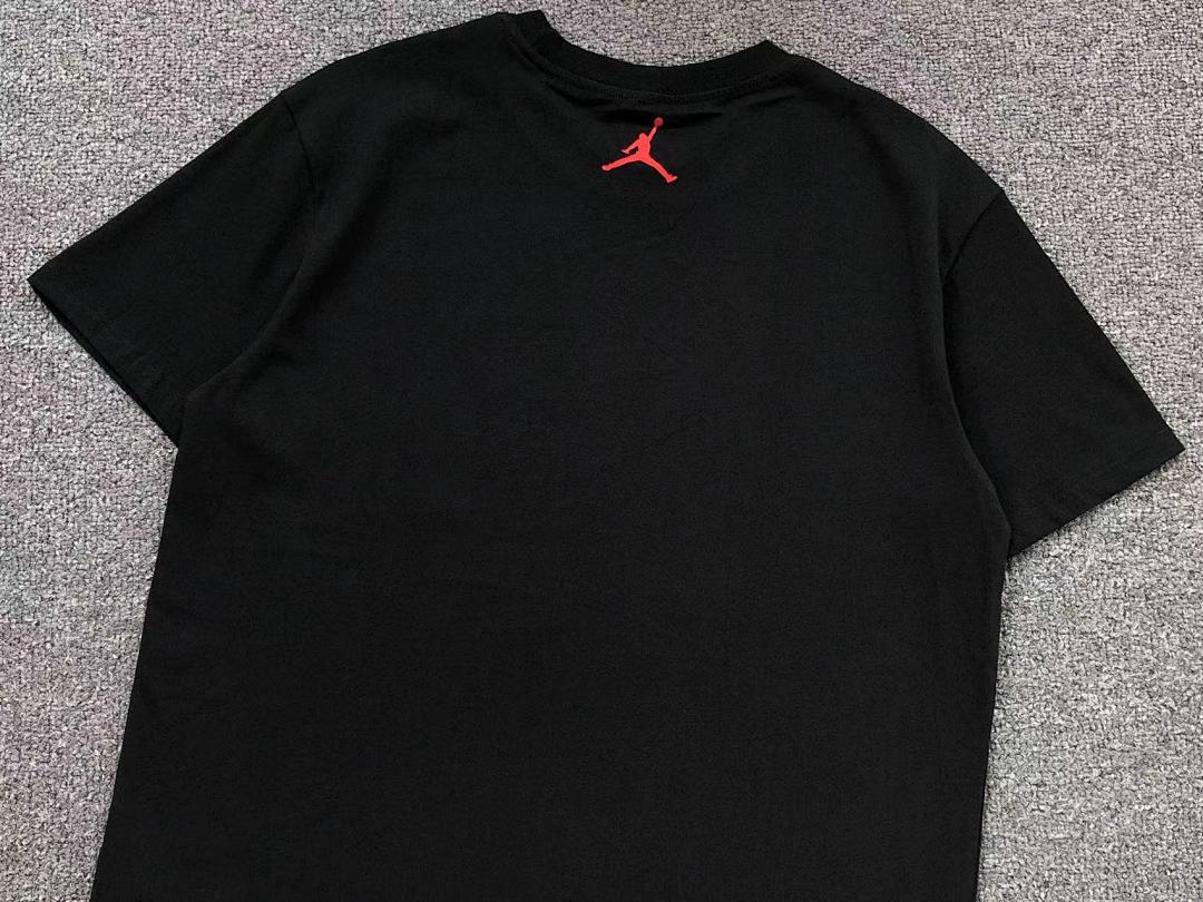 Air Jordan 115 A⭐R J⭐R⭐AN T-SHIRT 502160419 (Im 170Cm 57Kg I Wear Size XL In The Phot) - Image 17