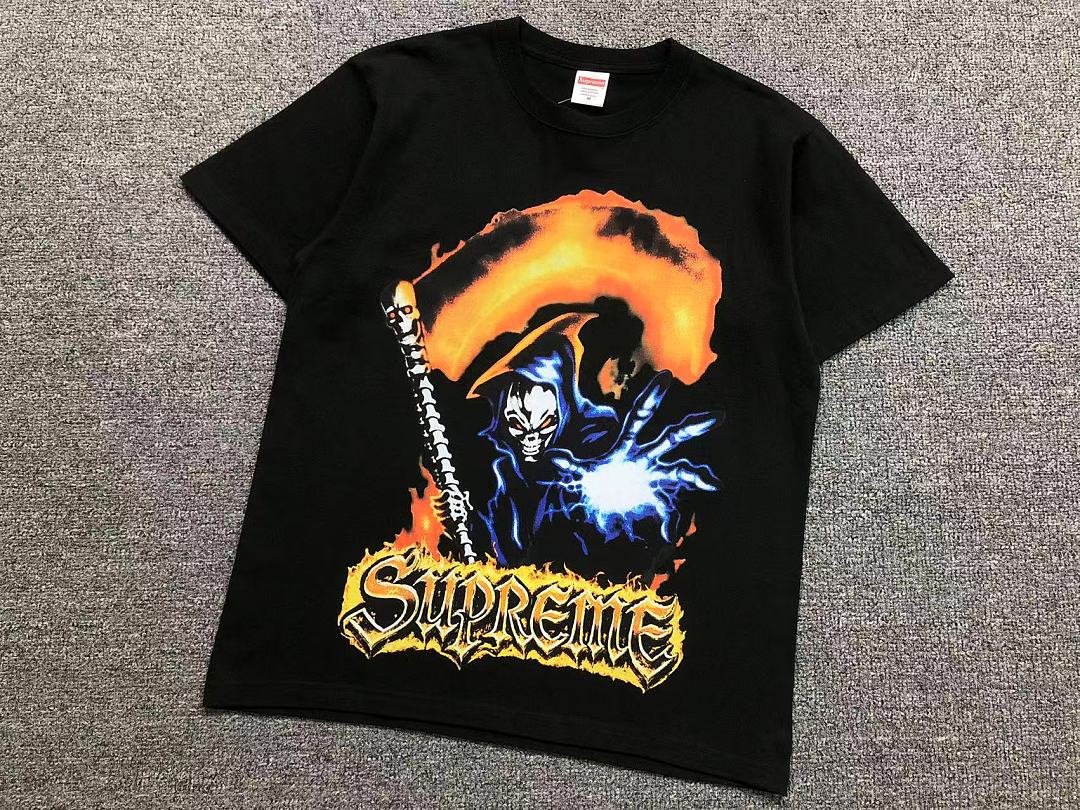 Supreme 98 S⭐⭐R⭐⭐E T-SHIRT 4206220502 (Im 170Cm 60Kg I Wear Size M In The Phot) - Image 7