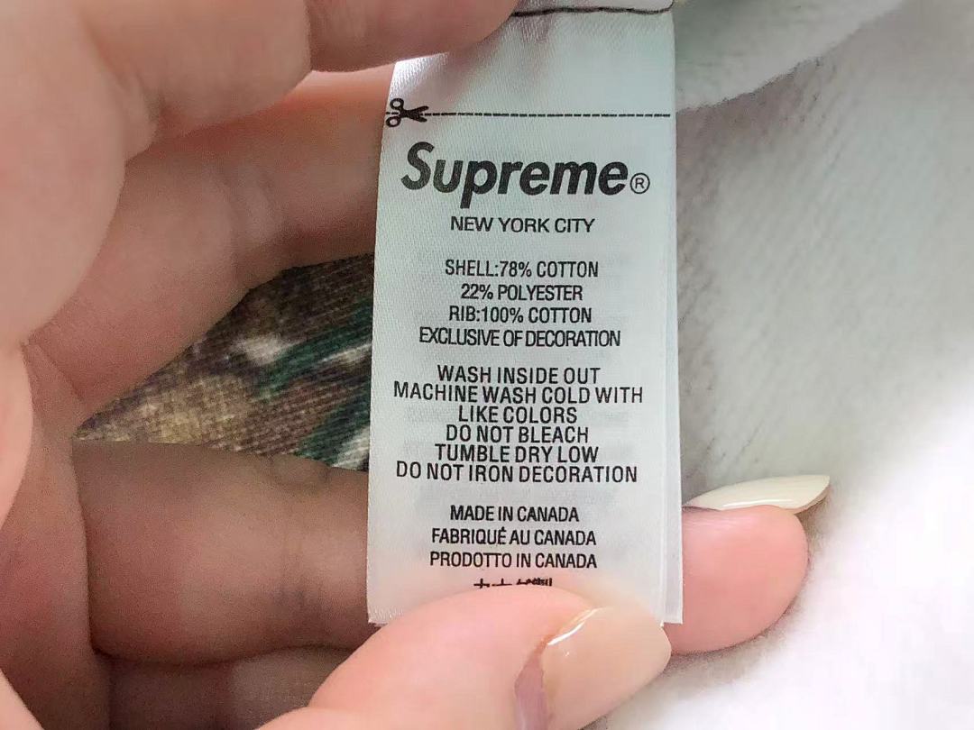 Supreme 318 S⭐⭐R⭐⭐E HOODIE 123132302 (Im 170Cm 60Kg I Wear Size S In The Phot) - Image 18
