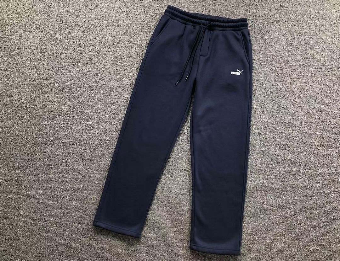 Unbranded 185 PUMA TROUSERS 511070901 (Im 170Cm 60Kg I Wear Size L In The Phot) - Image 10