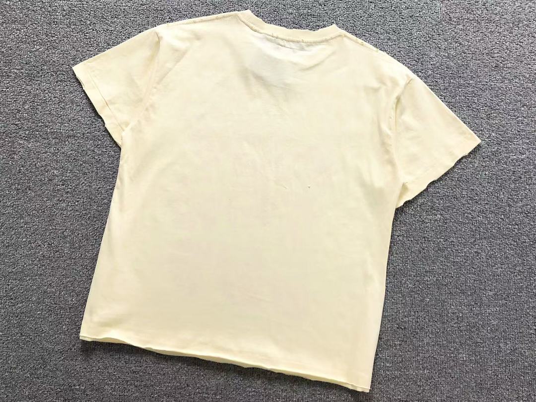 Chanel 105 SAINT MICHAEL T-SHIRT 42071708155 (Im 170Cm 60Kg I Wear Size S In The Phot) - Image 11