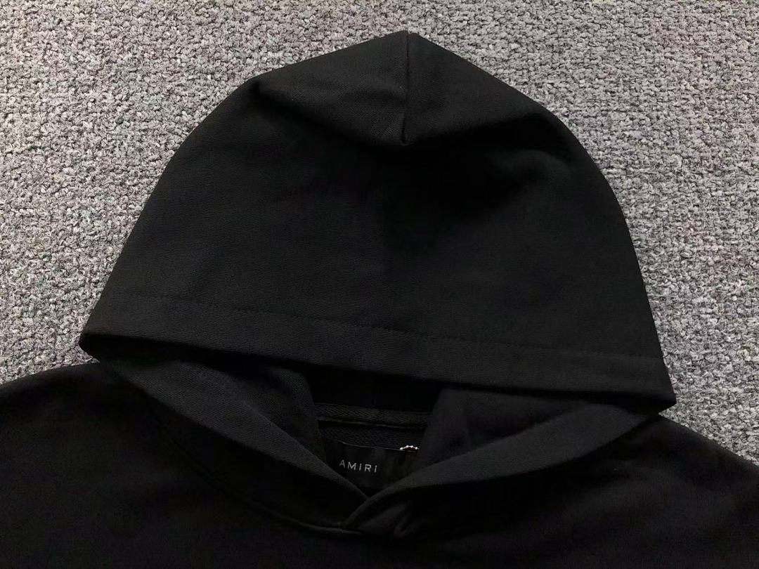 AMIRI 138 AMIRI HOODIE 1109012674 (Im 170Cm 60Kg I Wear Size L In The Phot) - Image 14