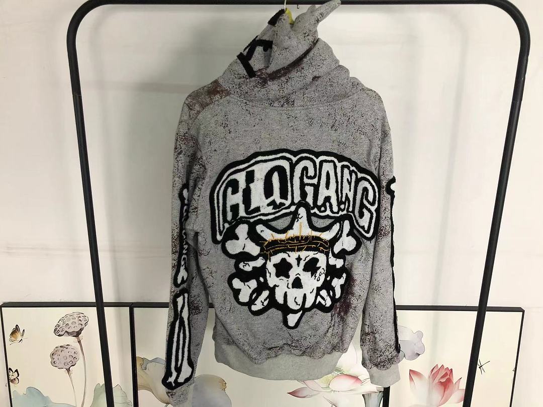 Unbranded 358 FASHION HOODIE 4208150572 (Im 170Cm 60Kg I Wear Size M In The Phot) - Image 23