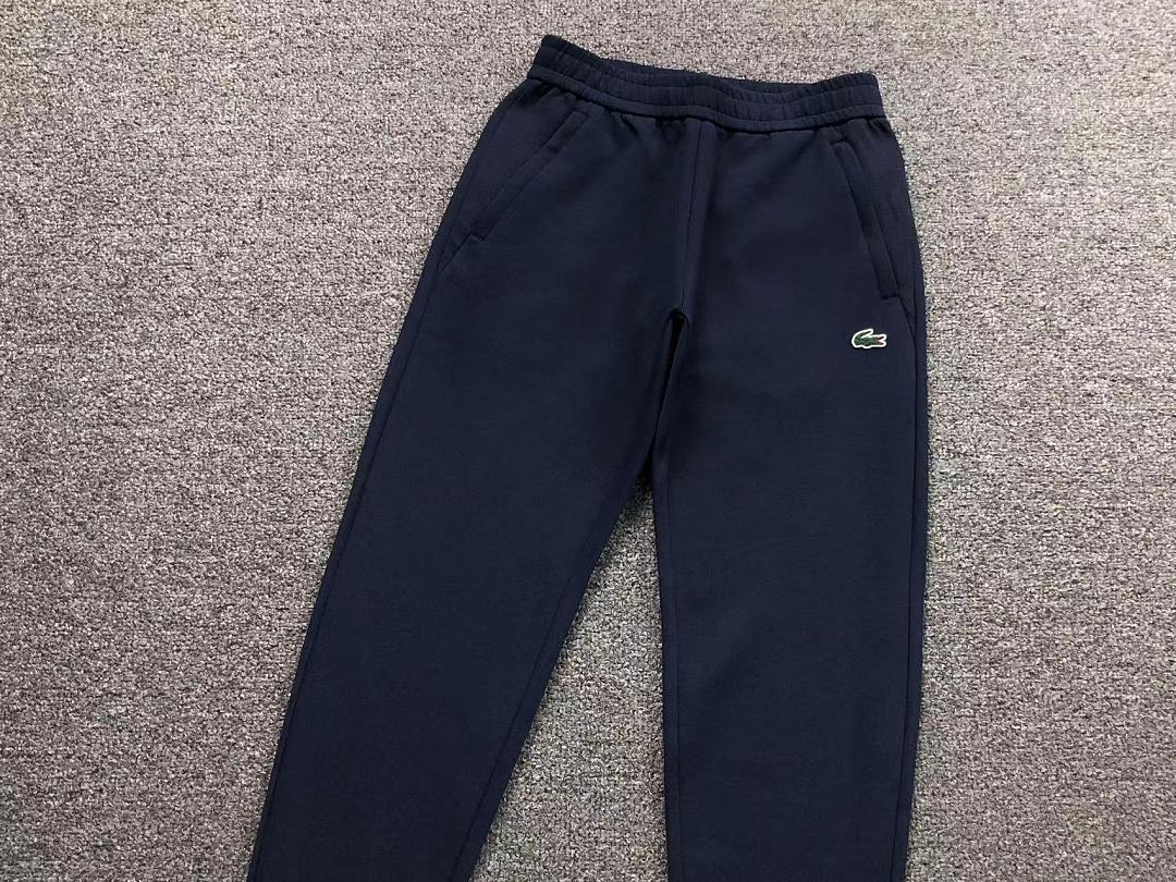Lacoste 158 LACOSTE TROUSERS 2208110109 (Im 170Cm 60Kg I Wear Size M In The Phot) - Image 11
