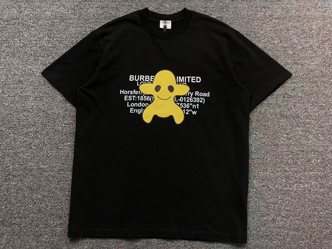 Burberry 128 B⭐R⭐E⭐RY T-SHIRT 3203053521 (Im 170Cm 60Kg I Wear Size M In The Phot) - Image 7