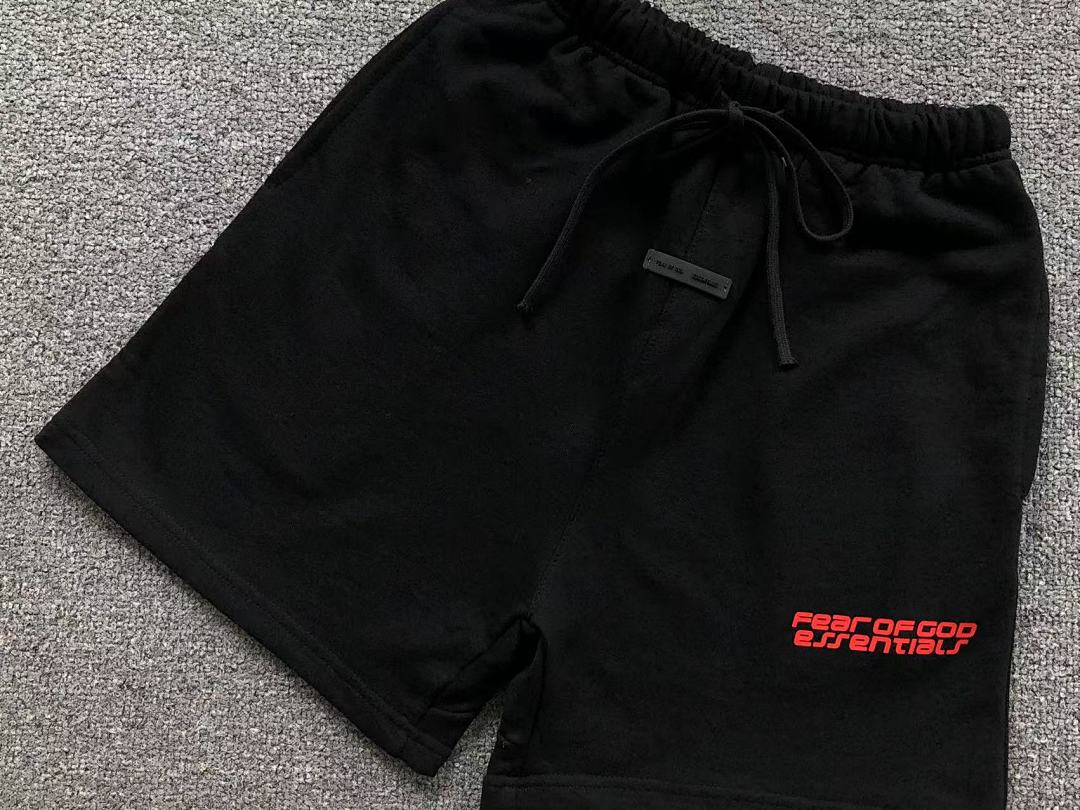 Fear of God SHORT95 FOG T-SHIRT SHORTS 3203282921 (Im 170Cm 60Kg I Wear Size S In The Phot) - Image 35