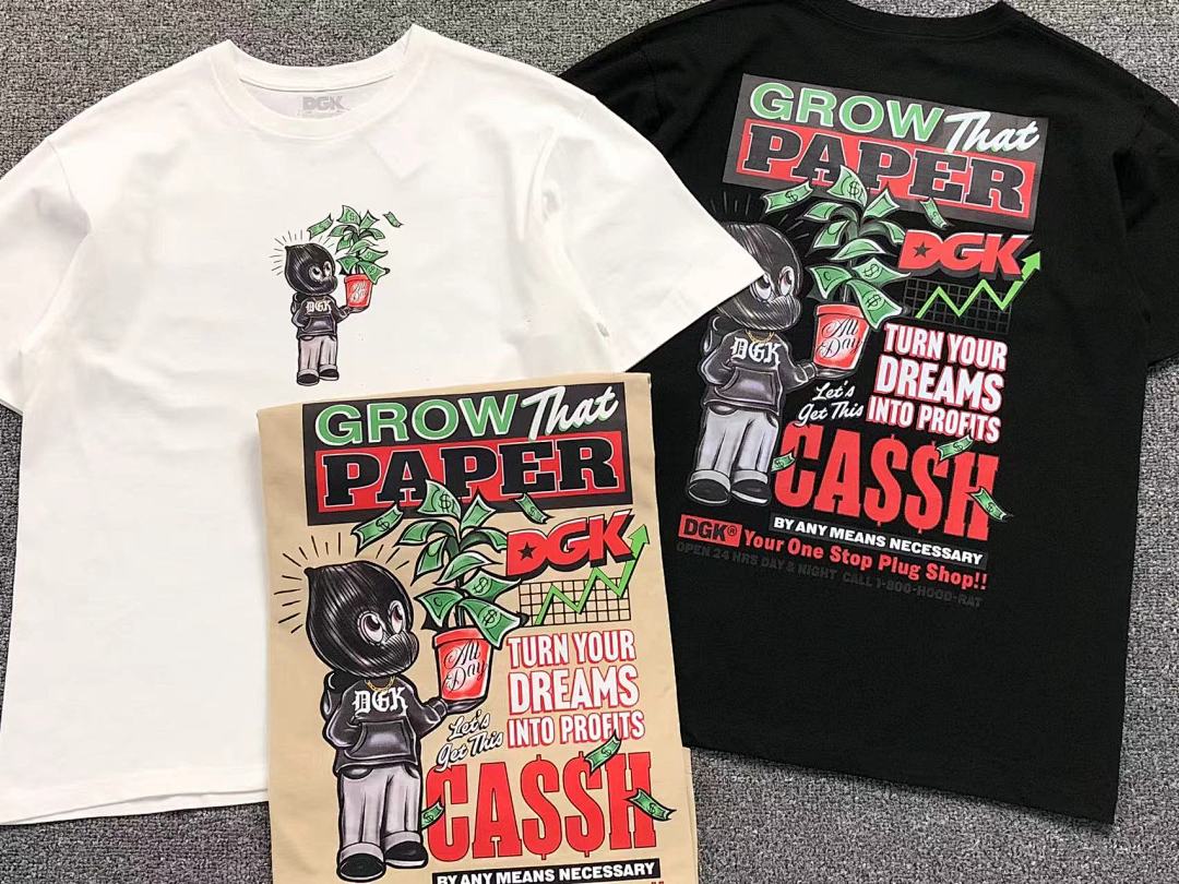 DGK 95 DGK T-SHIRT - Image 4