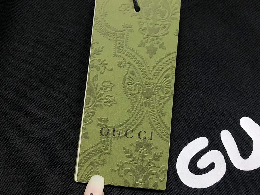 Gucci 78 G⭐C⭐I T-SHIRT 5050838101 (Im 170Cm 60Kg I Wear Size S In The Phot) - Image 18