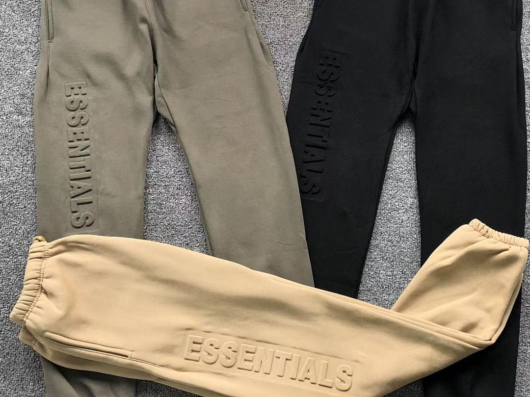 Fear of God 135 FOG TROUSERS 4105090577 (Im 170Cm 60Kg I Wear Size M In The Phot) - Image 7