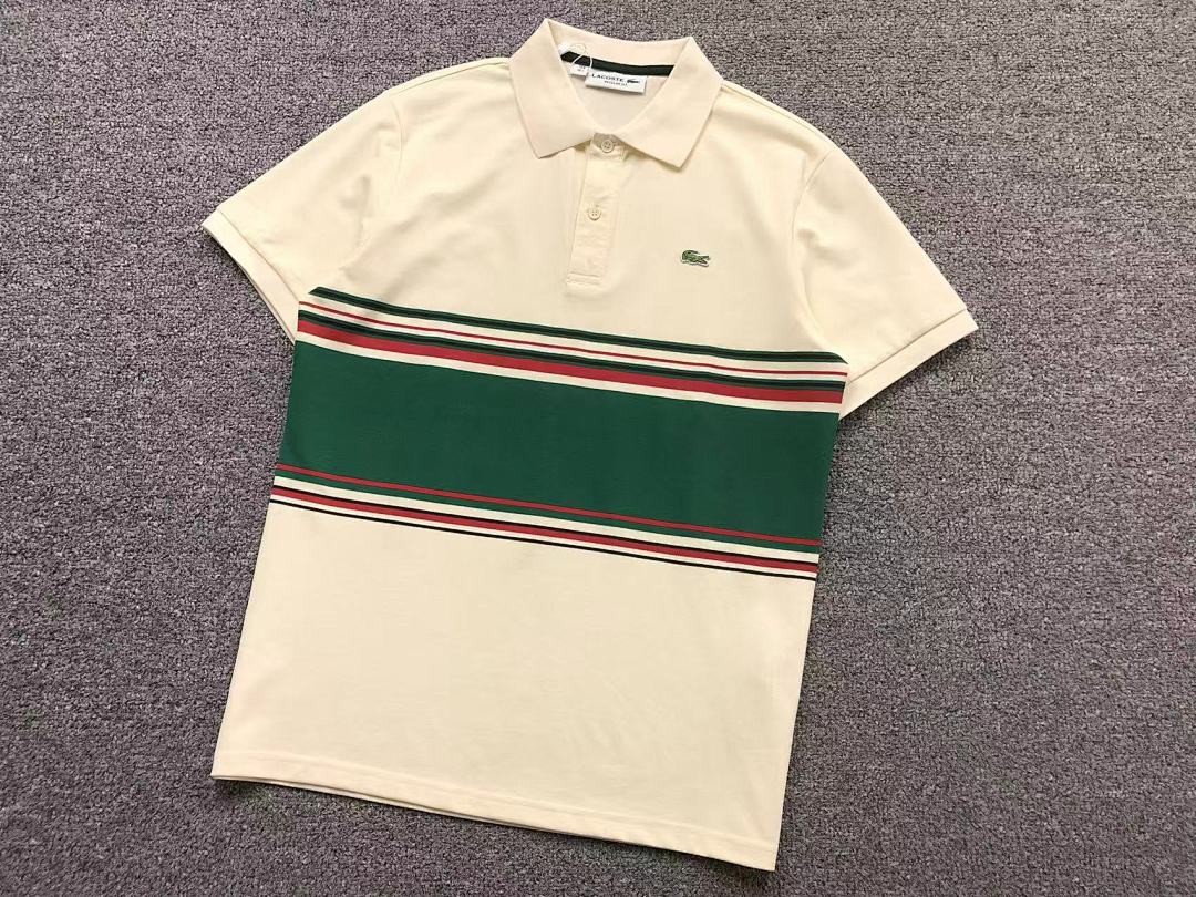 Unbranded 175 LACOSTE POLO 2203064101 (Im 170Cm 60Kg I Wear Size L In The Phot) - Image 9