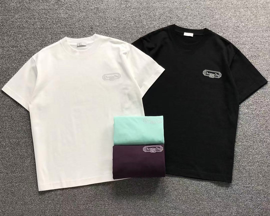 Dior 118 D⭐O⭐ T-SHIRT 5260514147 (Im 170Cm 60Kg I Wear Size L In The Phot) - Image 5