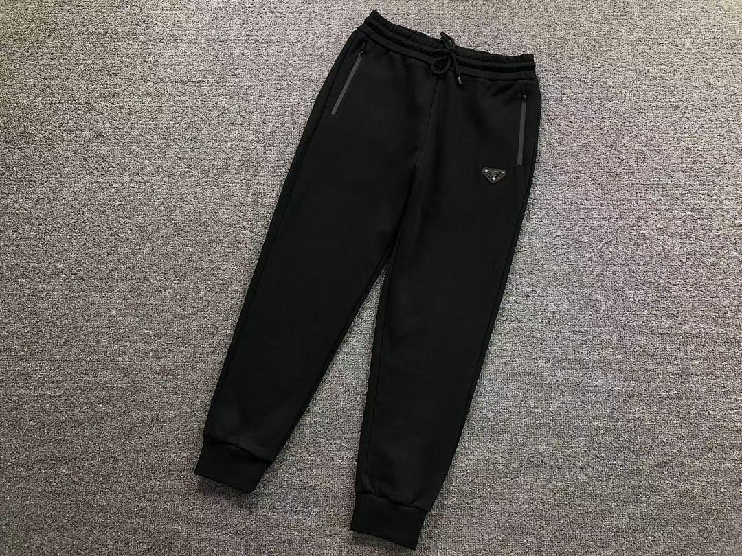 Prada 175 P⭐A⭐A TROUSERS 502253117 (Im 170Cm 55Kg I Wear Size XS In The Phot) - Image 7