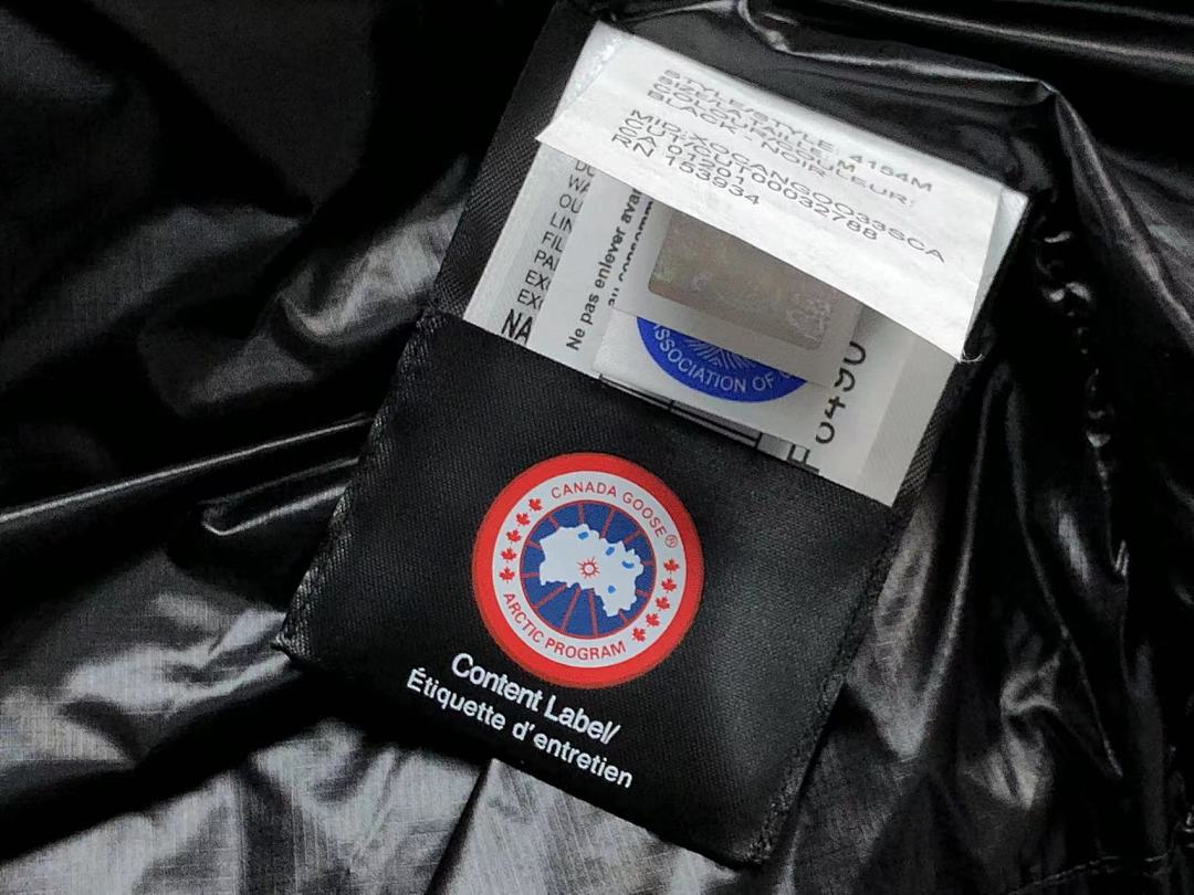 Canada Goose 388 C⭐N⭐⭐A G⭐⭐⭐E DOWN JACKETS VEST 382505 (Im 170Cm 57Kg I Wear Size M In The Phot) - Image 49