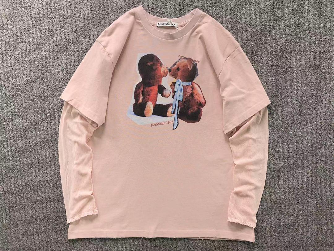 Acne Studios 125 ACNE STUDIOS LONG SLEEVED FEMAIE - Image 3