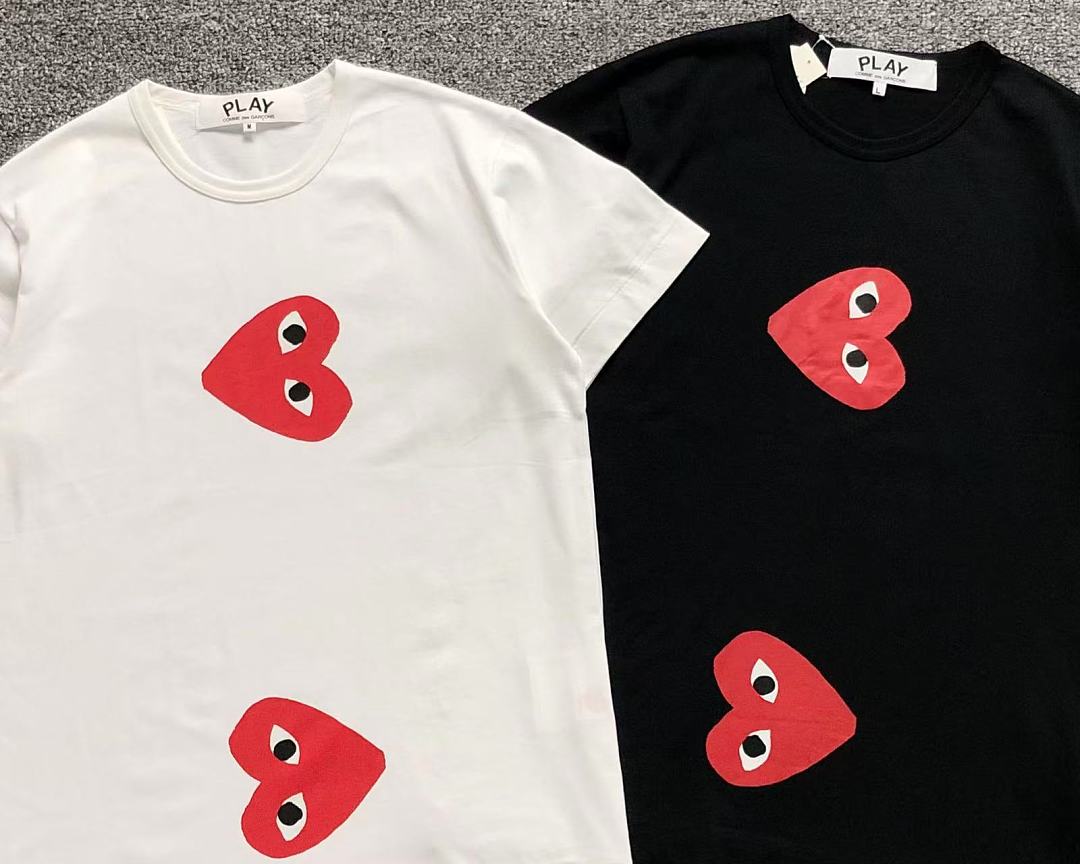 Comme des Garcons 98 CDG T-SHIRT 3206270921 (Im 170Cm 60Kg I Wear Size L In The Phot) - Image 6