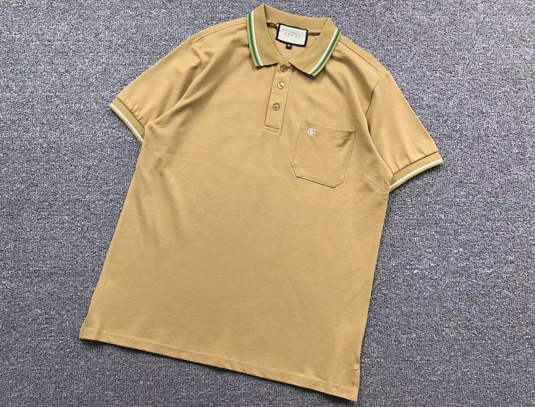 Gucci 98 G⭐C⭐I POLO 212191320 (Im 170Cm 57Kg I Wear Size M In The Phot) - Image 10