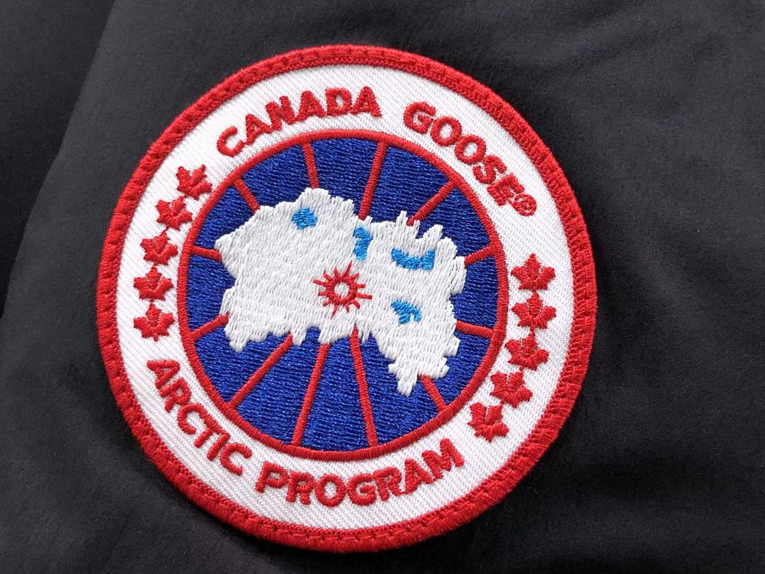 Canada Goose 468 C⭐N⭐⭐A G⭐⭐⭐E DOWN JACKETS 3110102116 (Im 170Cm 60Kg I Wear Size S In The Phot) - Image 17