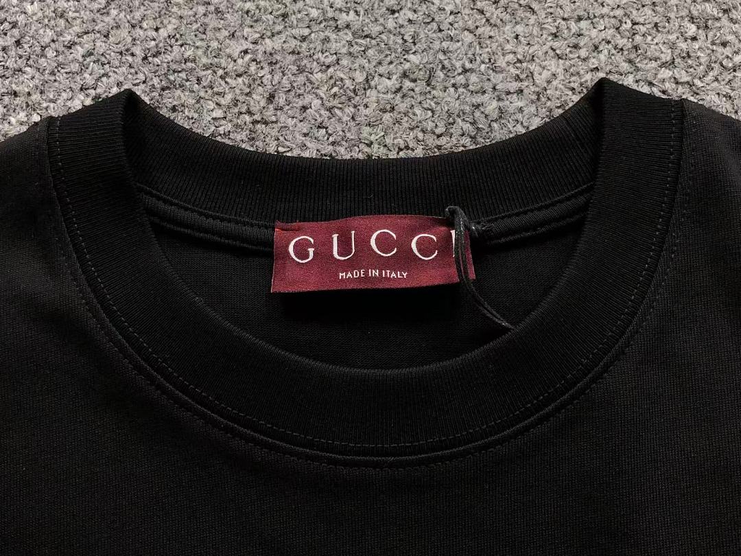 Gucci 135 G⭐C⭐I T-SHIRT 22050719125 (Im 170Cm 60Kg I Wear Size S In The Phot) - Image 43