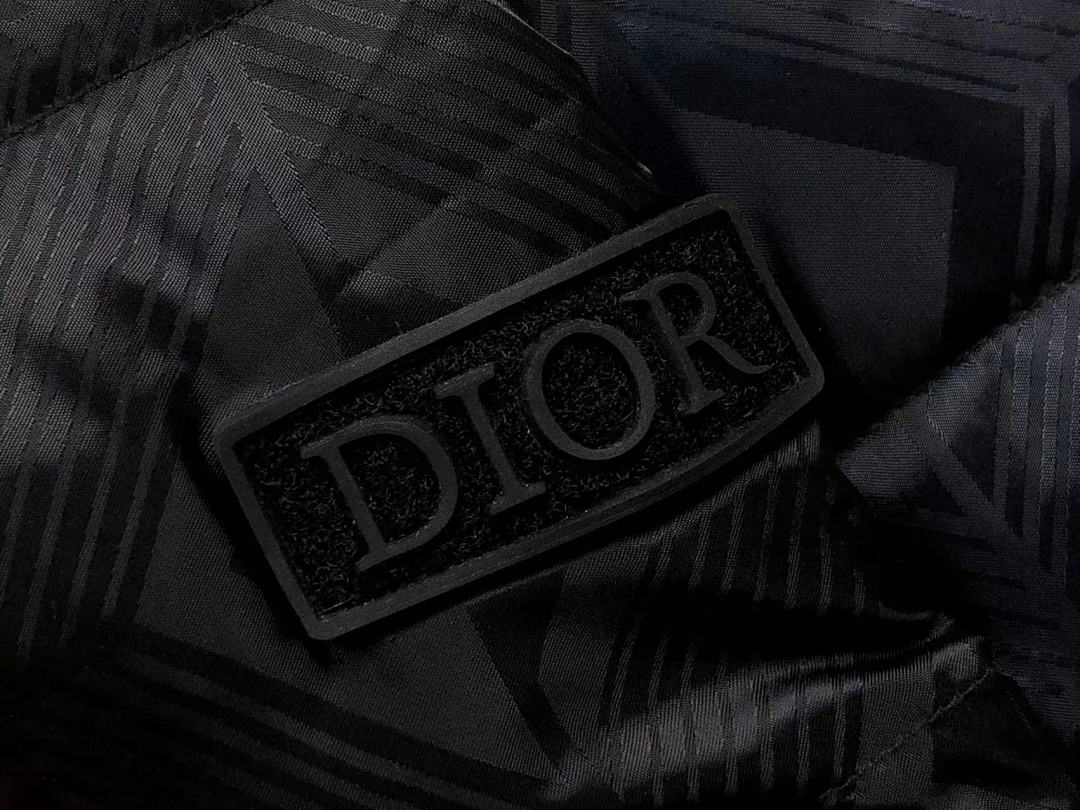 Dior 558 D⭐O⭐ DOWN JACKETS 290309 (Im 170Cm 57Kg I Wear Size 48 In The Phot) - Image 15