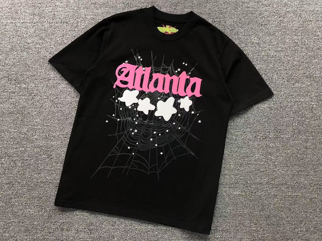 Sp5der 78 SP5DER T-SHIRT 3105280353 (Im 170Cm 60Kg I Wear Size S In The Phot)