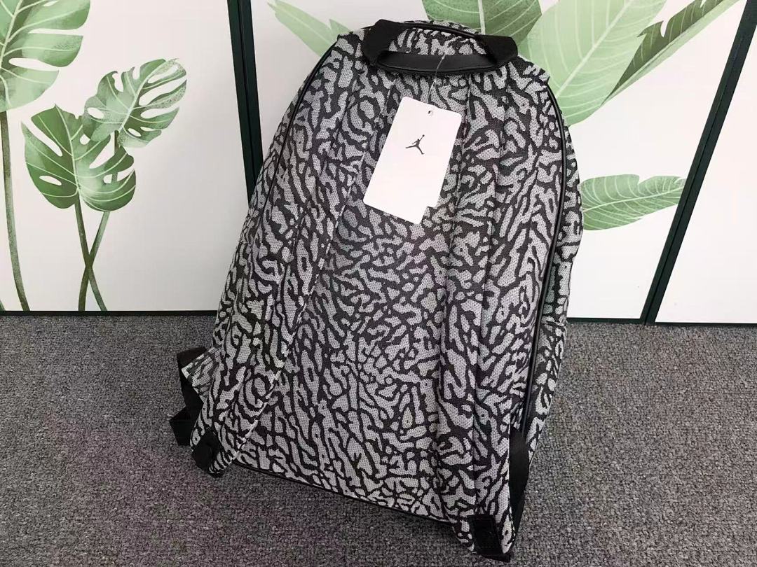 Air Jordan 115 A⭐R J⭐R⭐AN BAG 1110050113 (Long 30CM* Wide 15CM* High 43CM) - Image 6