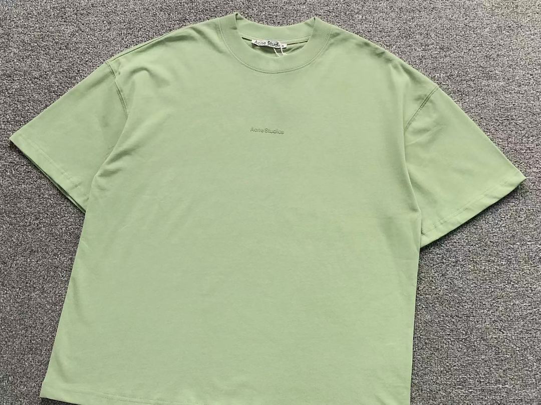 Acne Studios 98 ACNE STUDIOS T-SHIRT 4205200177 (Im 170Cm 60Kg I Wear Size M In The Phot) - Image 10