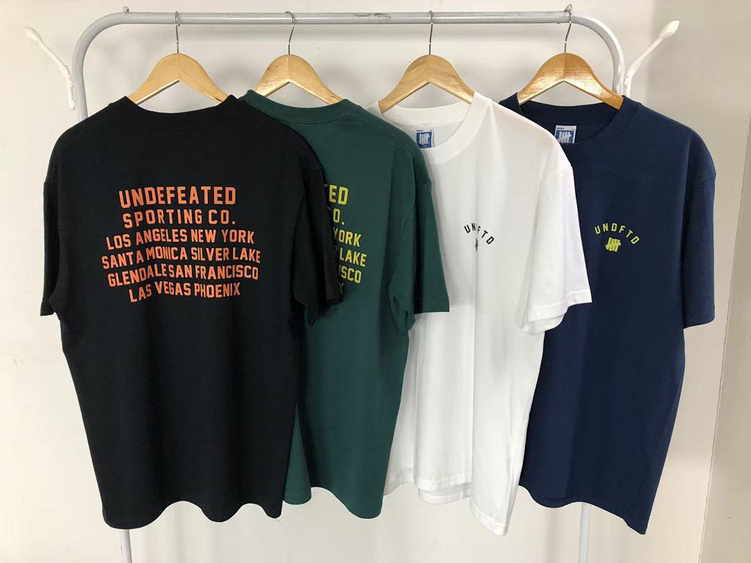 Undefeated 85 UNDEFEATED T-SHIRT 4104222202 (Im 170Cm 60Kg I Wear Size L In The Phot) - Image 30
